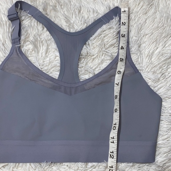 Victoria Sport by Victoria Secret's Gray Racer Back Sports Bra - Picture 5 of 8